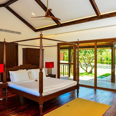 Niraamaya Private Villas -Benaulim, Goa エクステリア 写真