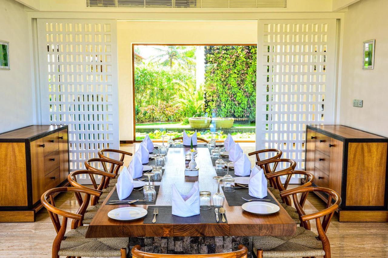 Niraamaya Private Villas -Benaulim, Goa エクステリア 写真