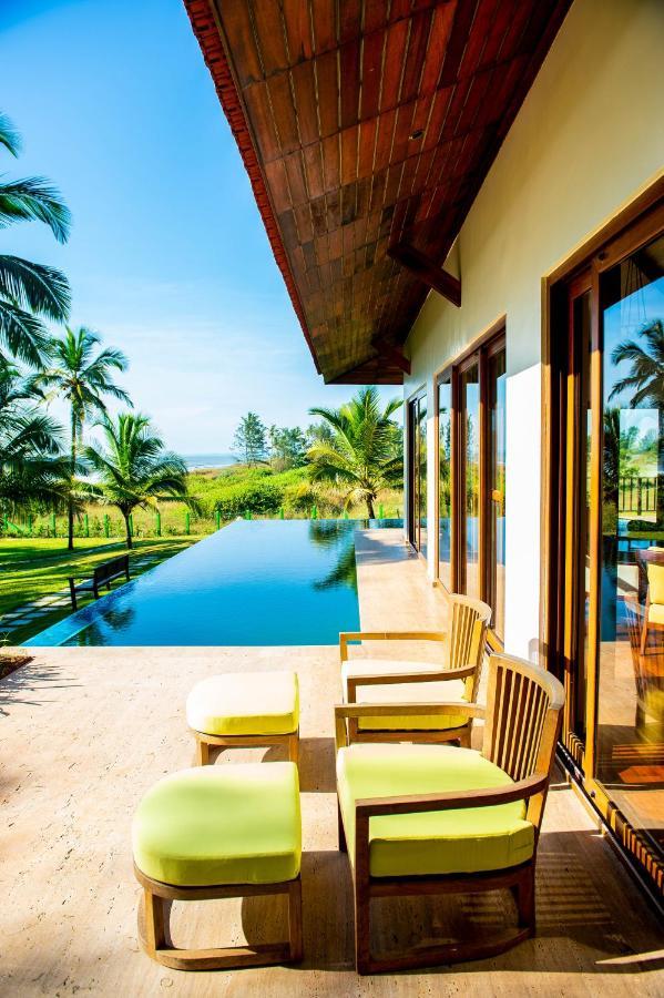 Niraamaya Private Villas -Benaulim, Goa エクステリア 写真