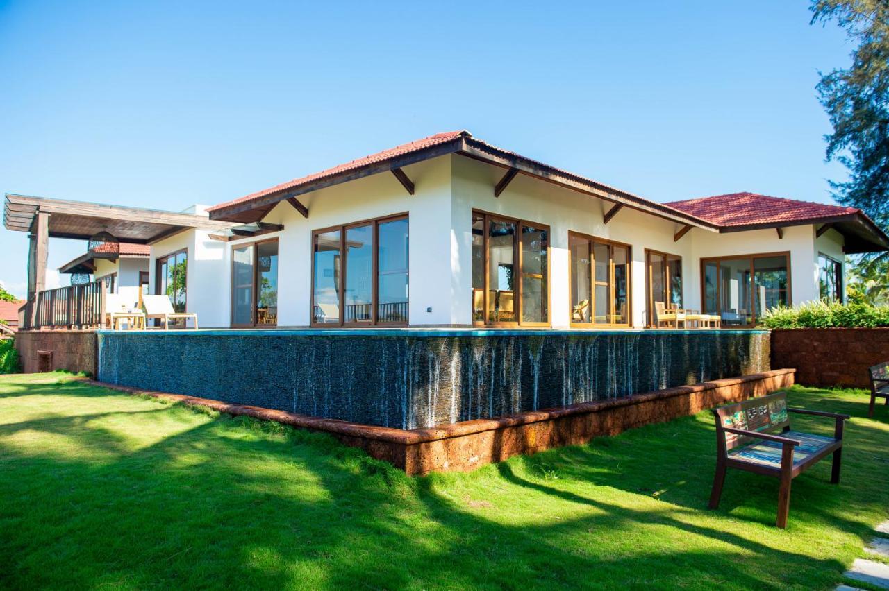 Niraamaya Private Villas -Benaulim, Goa エクステリア 写真