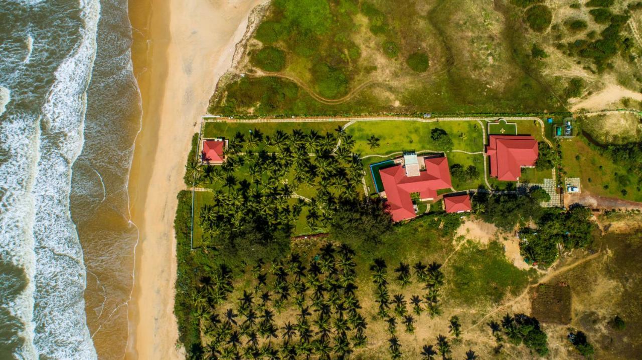 Niraamaya Private Villas -Benaulim, Goa エクステリア 写真