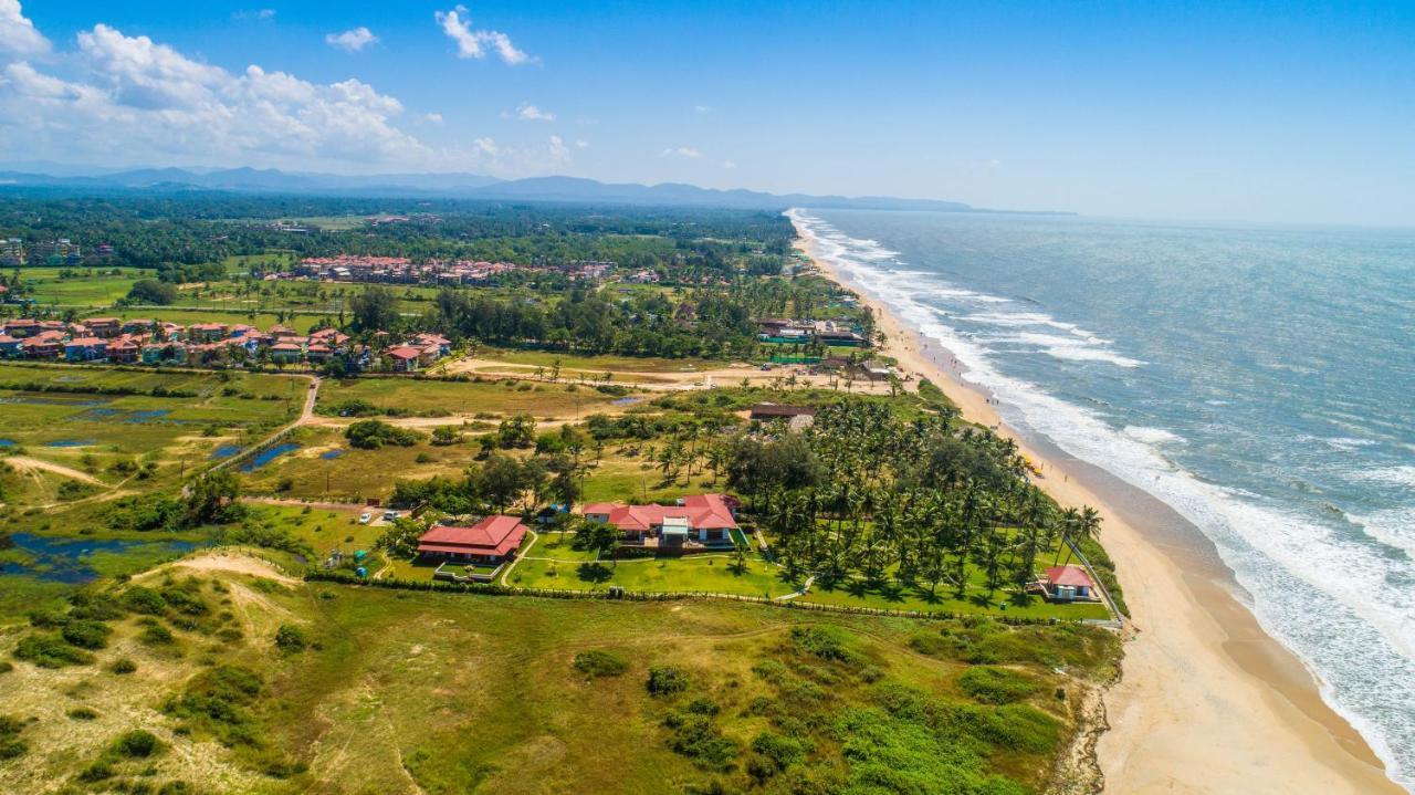 Niraamaya Private Villas -Benaulim, Goa エクステリア 写真