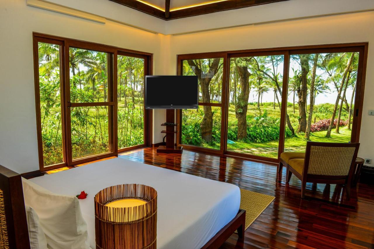 Niraamaya Private Villas -Benaulim, Goa エクステリア 写真