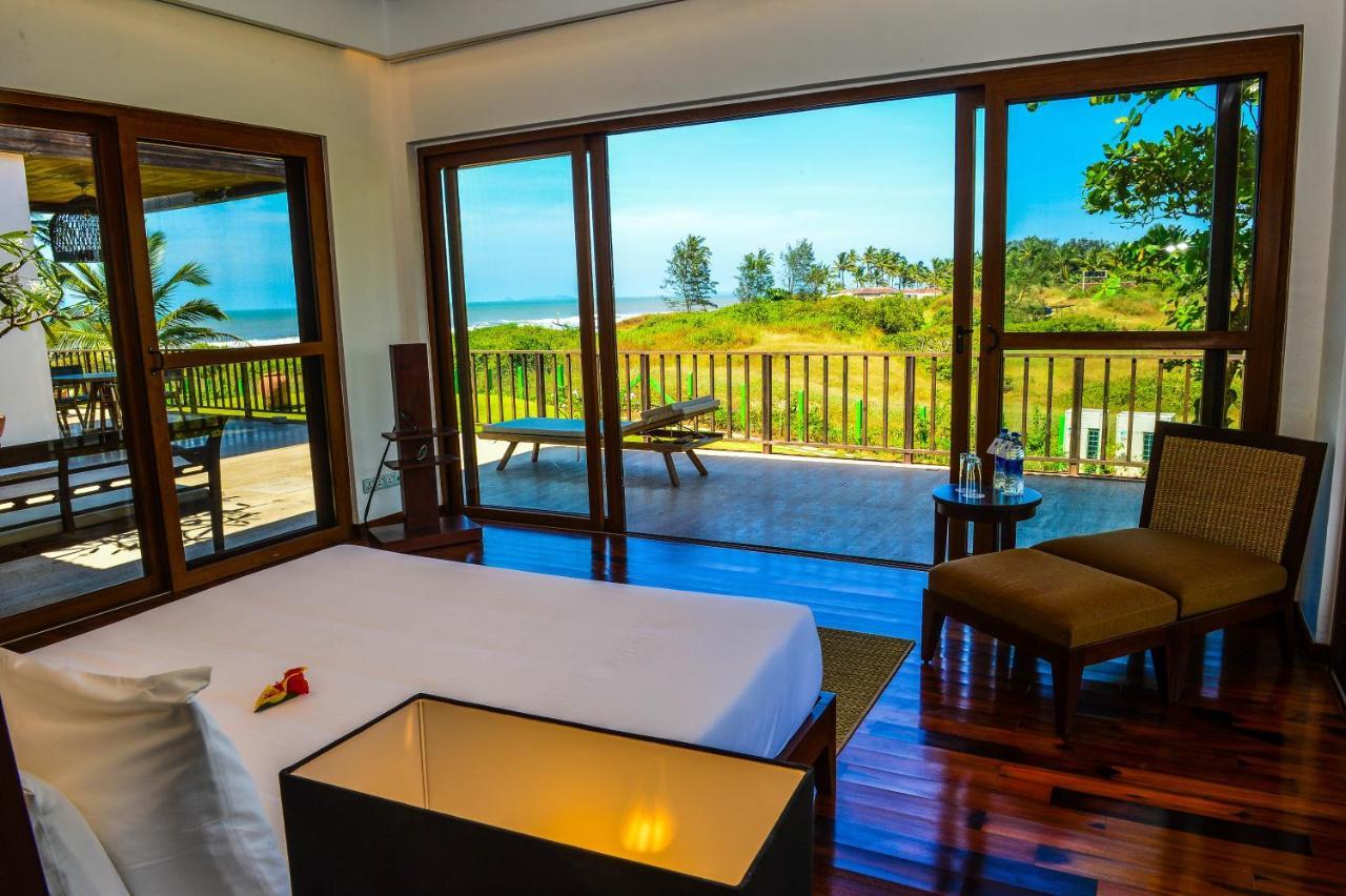 Niraamaya Private Villas -Benaulim, Goa エクステリア 写真