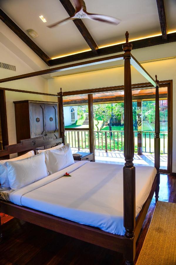 Niraamaya Private Villas -Benaulim, Goa エクステリア 写真