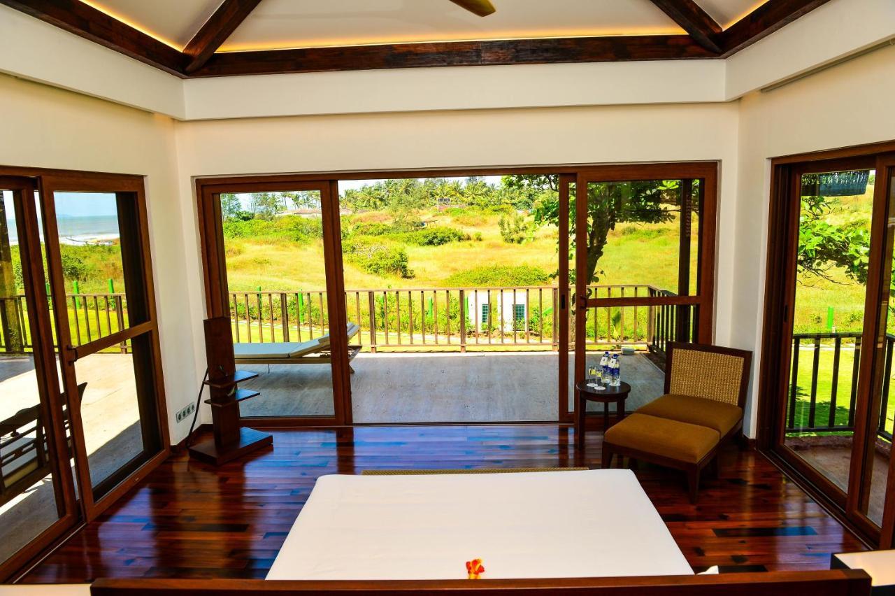 Niraamaya Private Villas -Benaulim, Goa エクステリア 写真