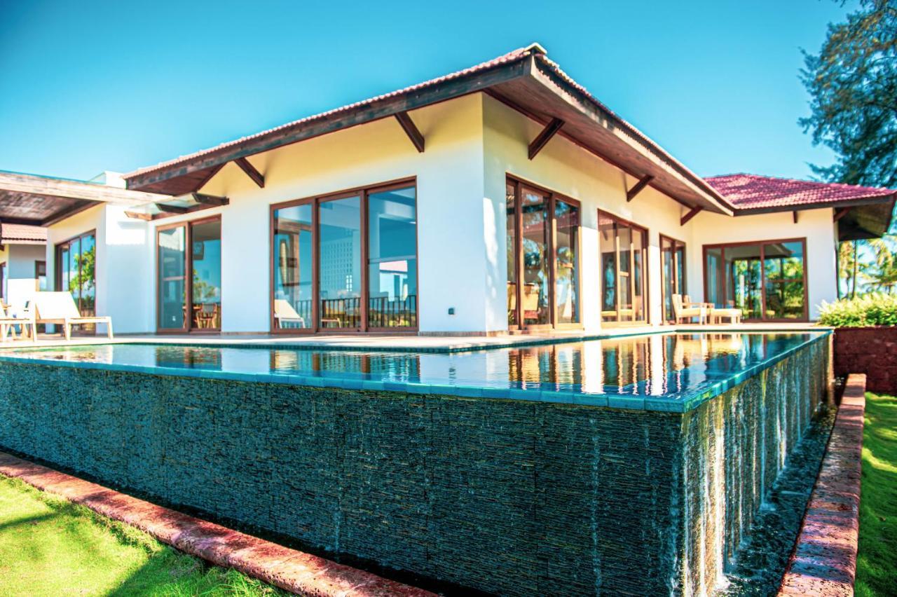 Niraamaya Private Villas -Benaulim, Goa エクステリア 写真