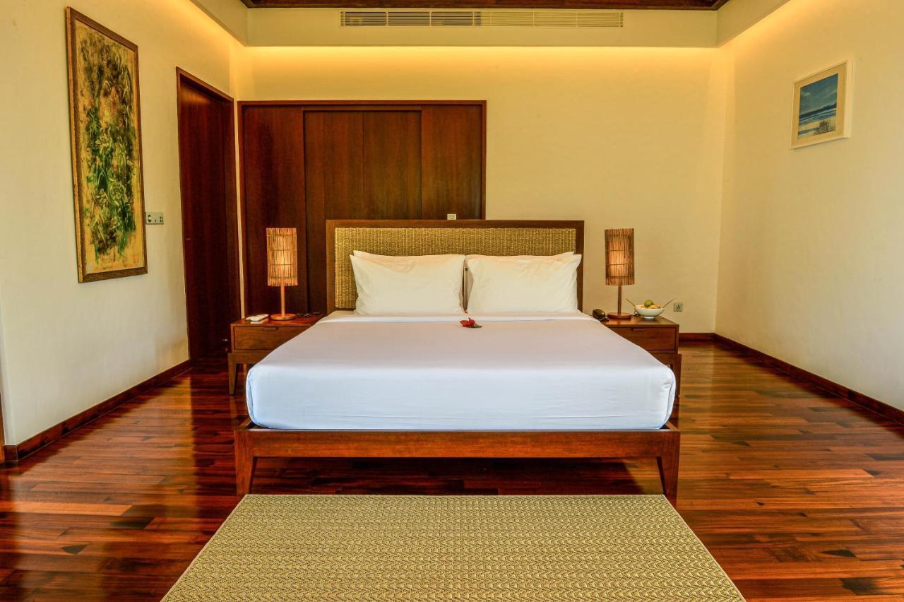Niraamaya Private Villas -Benaulim, Goa エクステリア 写真