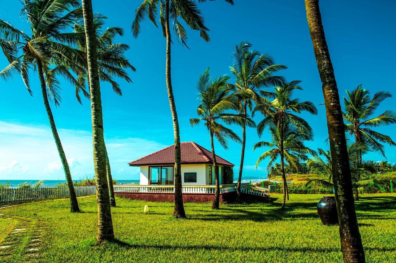 Niraamaya Private Villas -Benaulim, Goa エクステリア 写真