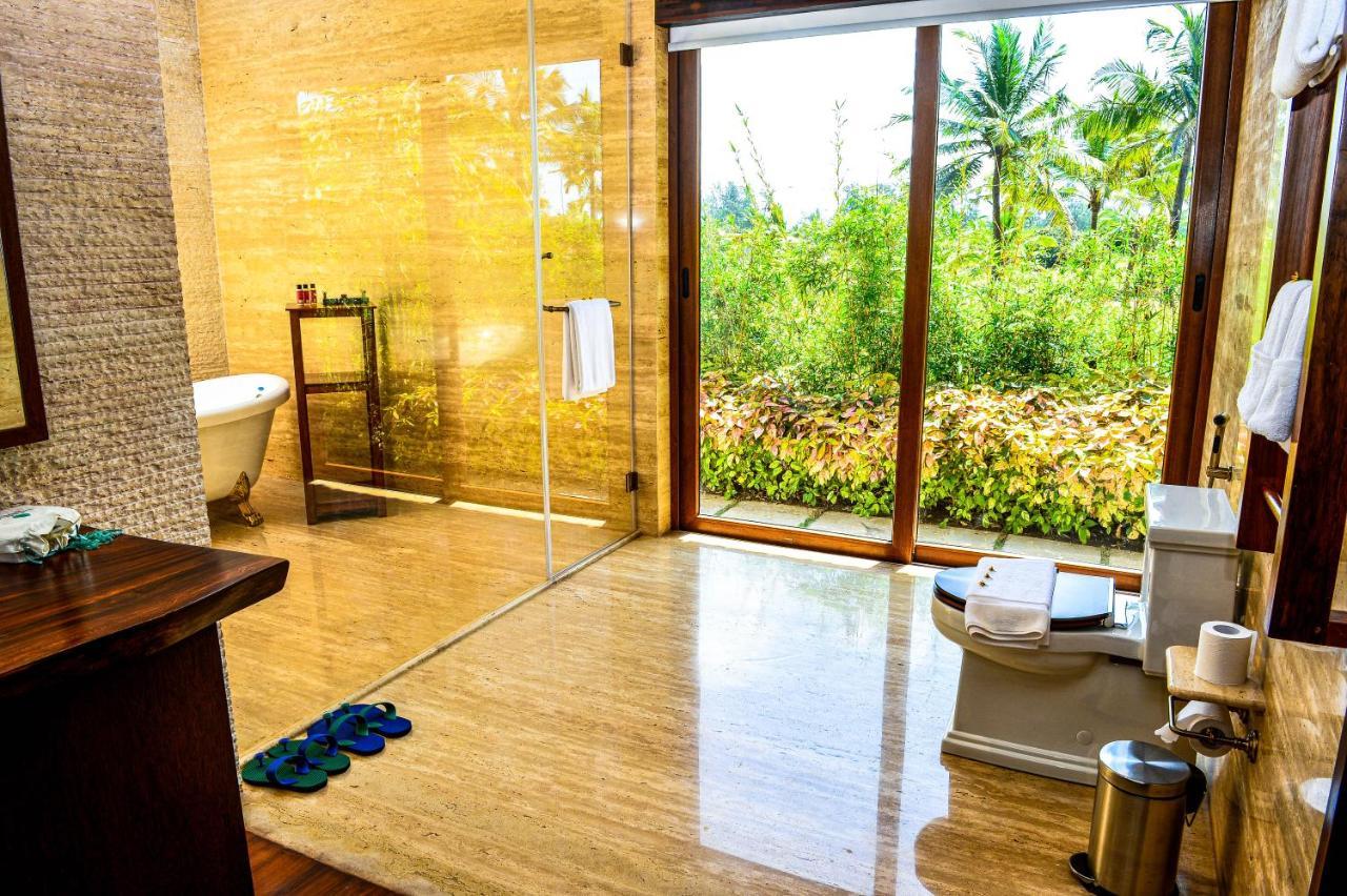 Niraamaya Private Villas -Benaulim, Goa エクステリア 写真