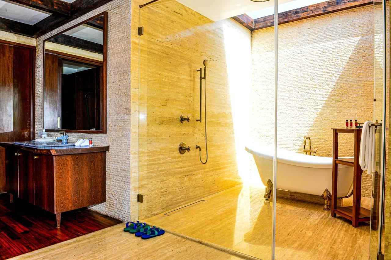 Niraamaya Private Villas -Benaulim, Goa エクステリア 写真