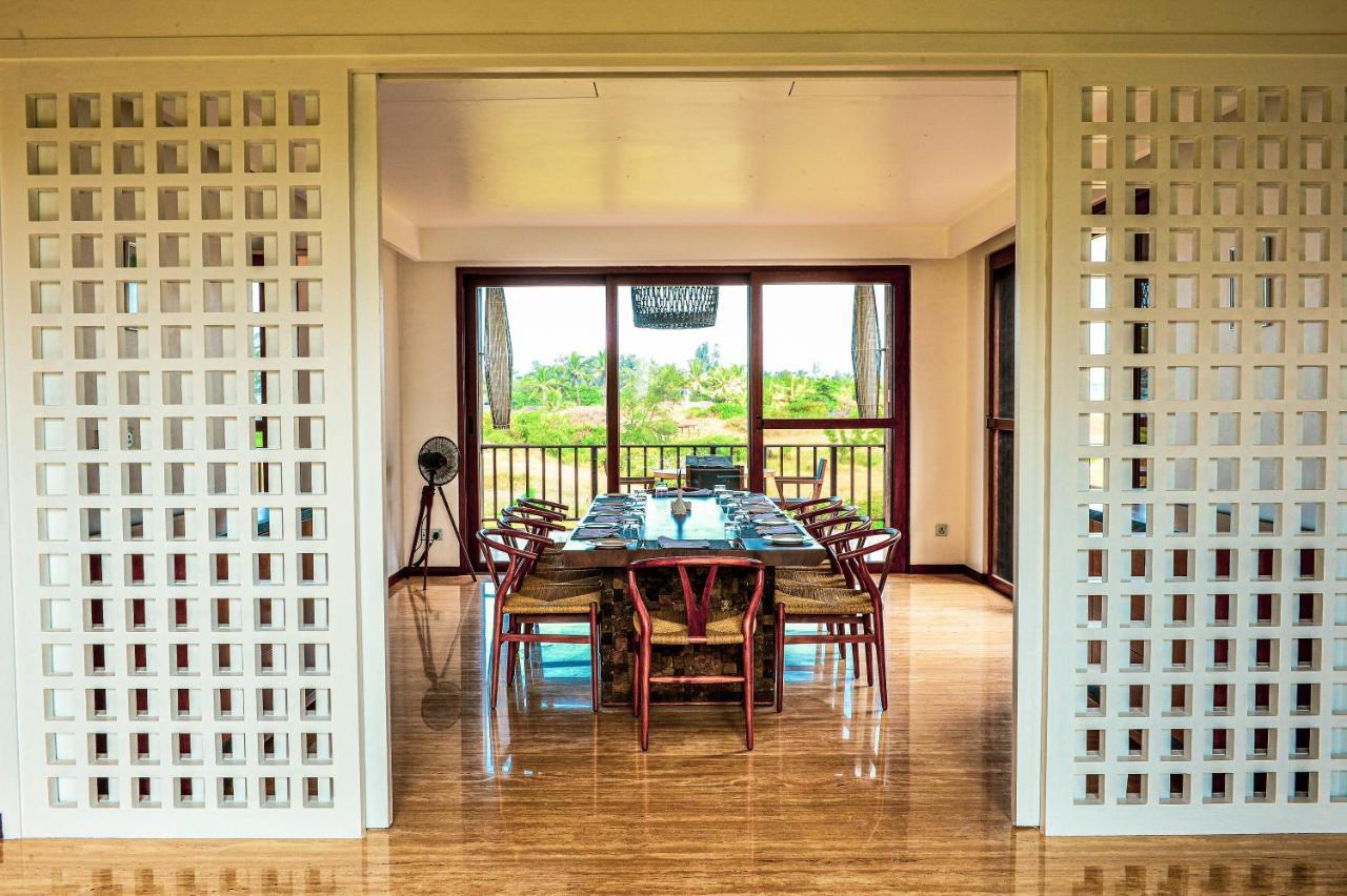 Niraamaya Private Villas -Benaulim, Goa エクステリア 写真