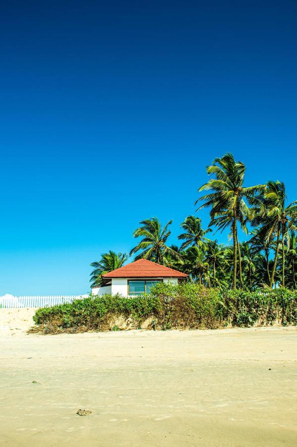 Niraamaya Private Villas -Benaulim, Goa エクステリア 写真